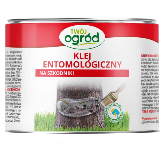 Agrosimex Klej entomologiczny na owady 500ml