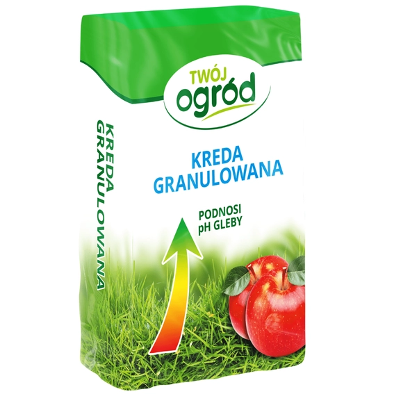 Agrosimex Kreda granulowana 10kg Partia:250627 data waż.25.06.2027