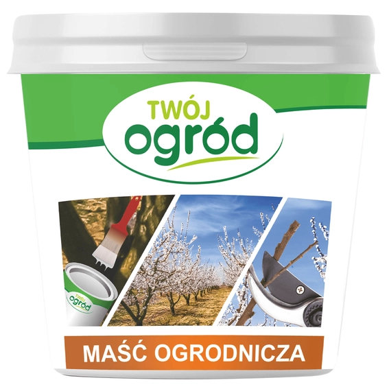 Agrosimex Maść ogrodnicza 125g Partia:0001102025 data waż.2028-10-31