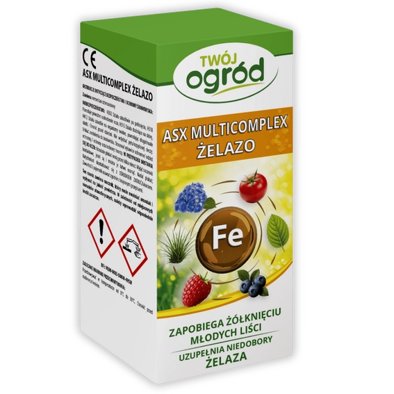 Agrosimex Multicomplex żelazo 100ml