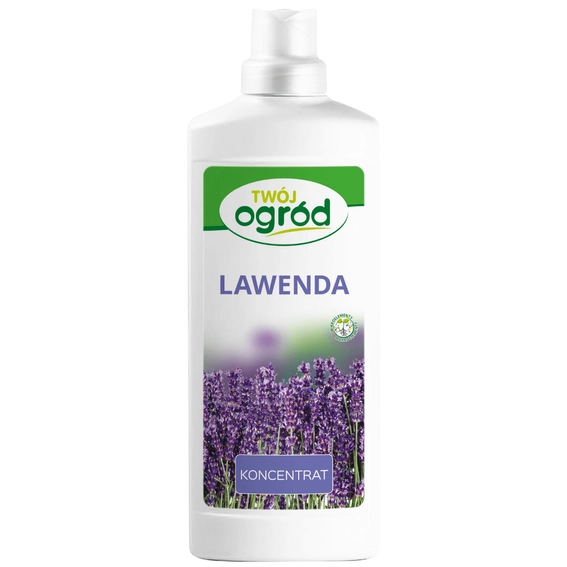 Agrosimex Nawóz płynny do lawendy 1kg Partia:120925 data waż.12.09.2030