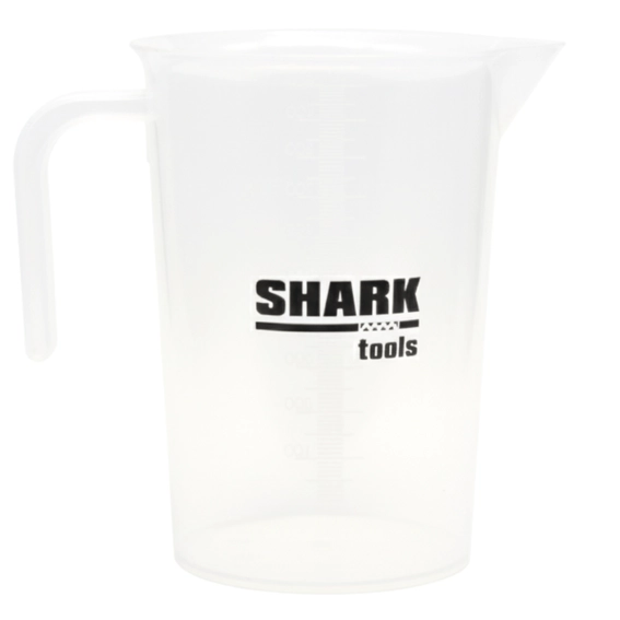 Agrosimex Shark miarka 1l ze skalą