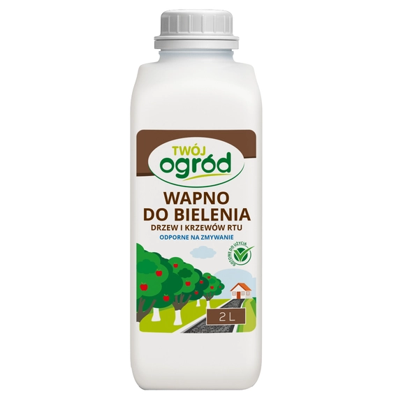 Agrosimex Wapno do bielenia 2l Partia:250226 data waż.25.02.2031