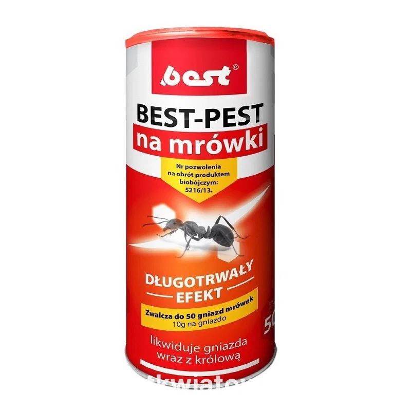 Best-Pest Na mrówki 250g