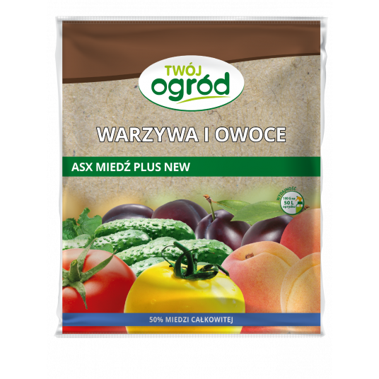 Agrosimex Miedz plus 50 WP 100g Partia:901 data waż.09.10.2027 -zdjęcie numer 1