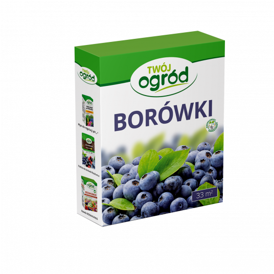 Agrosimex Nawóz do borówek 1kg Partia:020626 data prod.2026-06-02 data waż.2036-06-02 -zdjęcie numer 1