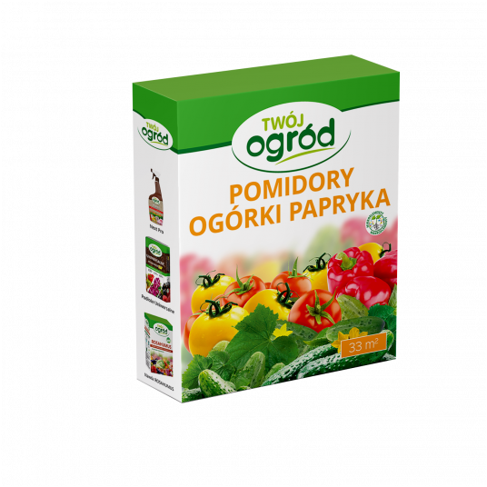 Agrosimex Nawóz do pomidorów i ogórków 1kg Partia:30092025 data prod.30.09.2025 data waż.30.09.2035 -zdjęcie numer 1