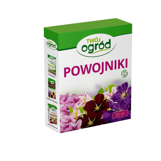 Agrosimex Nawóz do powojników 1kg Partia:03/2023 data prod.31.03.2023 data waż.31.03.2033 -zdjęcie numer 1