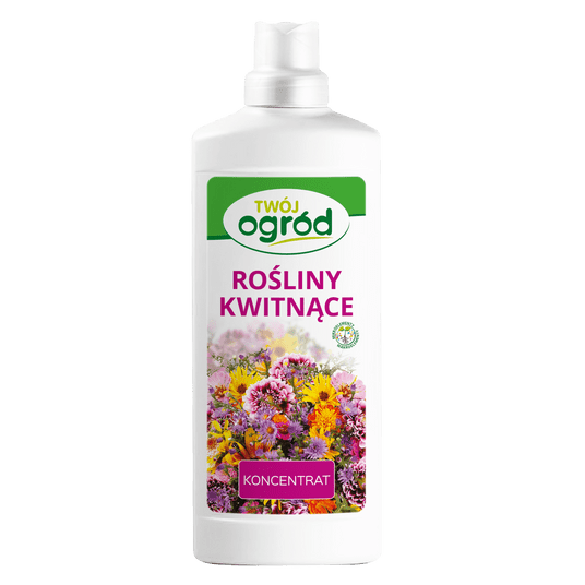 Agrosimex Nawóz do roślin kwitnących 1kg płynny Partia:150925 data prod.2025-09-15 data waż.2030-09-15 -zdjęcie numer 1