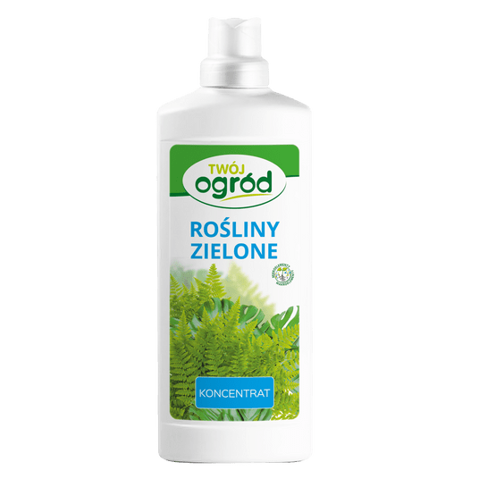 Agrosimex Nawóz do roślin zielonych 1kg płynny Partia: 170925 data prod.17-09-2025 data waż.2030-09-17 -zdjęcie numer 1