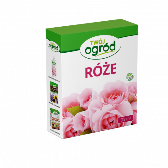 Agrosimex Nawóz do róż 1kg Partia:30092025 data prod.30.09.2025 data waż.2035-09-30 -zdjęcie numer 1