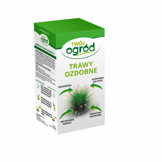 Agrosimex Nawóz do traw ozdobnych 150g Partia:264 data waż.21.03.2035 -zdjęcie numer 1