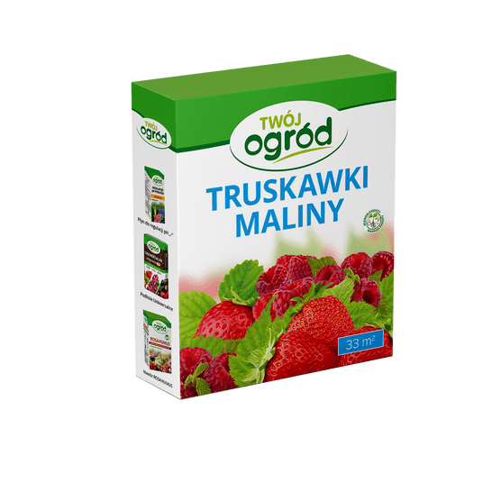Agrosimex Nawóz do truskawek i malin 1kg Partia:30092025 data prod.30-09-2025 data waż.30.09.2035 -zdjęcie numer 1