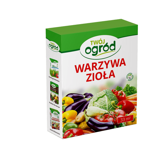 Agrosimex Nawóz do warzyw 1kg Partia: 03/2024 data prod.31.03.2024 data waż.2034-03-31 -zdjęcie numer 1