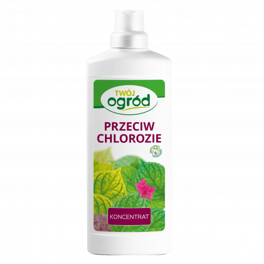 Agrosimex Nawóz przeciw chlorozie 1kg płynny Partia: 300925 data prod.30.09.2025 data waż.2030-09-30 -zdjęcie numer 1