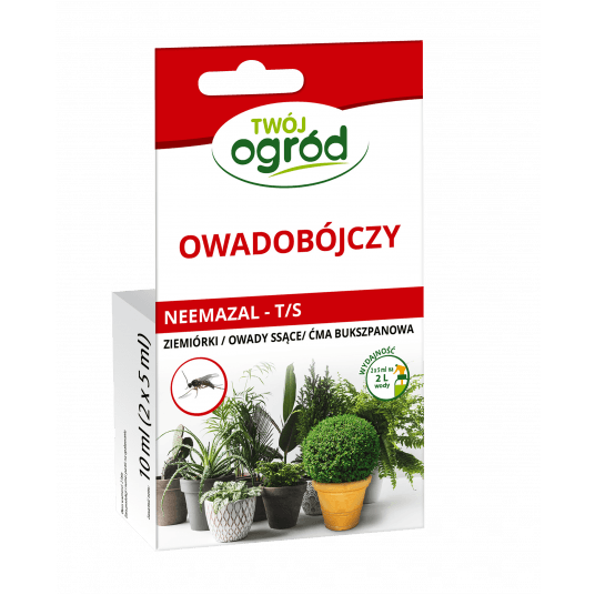 Agrosimex Neemazal - ziemiórka 10ml -zdjęcie numer 1