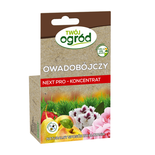 Agrosimex Next pro owadobójczy koncentrat 25ml Partia:251202ED51 data prod.02.12.2025 data waż.02.12.2028 -zdjęcie numer 1