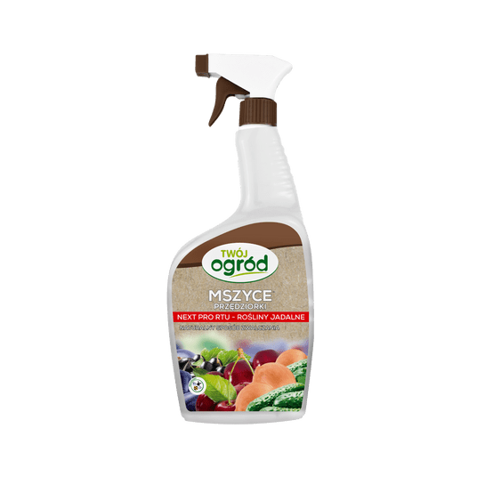 Agrosimex Next pro rtu 1000ml rośliny jadalne Partia:RJ250411ED53 data waż.13.10.2028 -zdjęcie numer 1