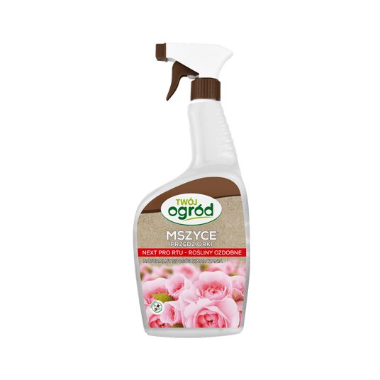 Agrosimex Next pro rtu 1000ml rośliny ozdobne Partia:RJ20240618 data waż.18.12.2027 -zdjęcie numer 1