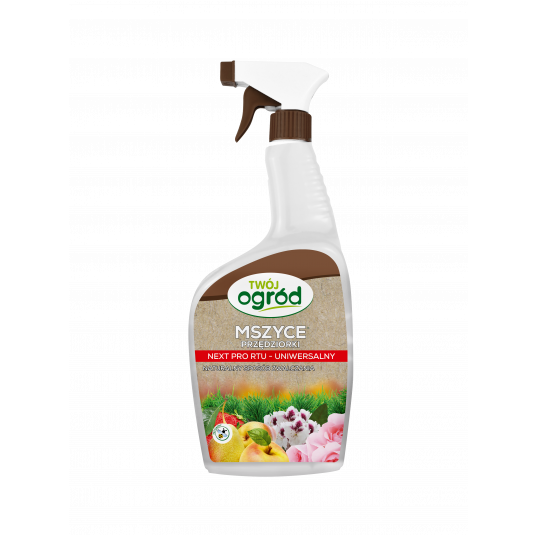 Agrosimex Next pro rtu owadobójczy uniwersalny 1000ml Partia:RJ20240618 data prod.18-12-2024 data waż.18.12.2027 -zdjęcie numer 1