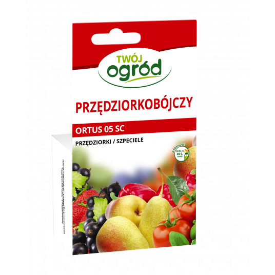 Agrosimex Ortus 05 S.C. 20ml Partia:GB11-0174 data waż.30.08.2027 -zdjęcie numer 1