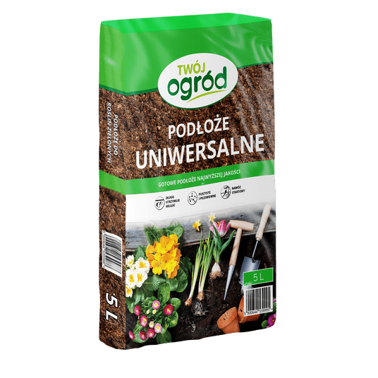 Agrosimex Podłoże uniwersalne 5l -zdjęcie numer 1