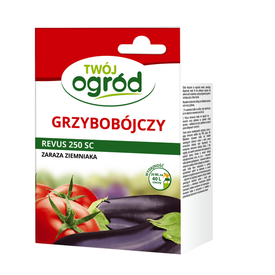 Agrosimex Revus 250 SC 20ml -zdjęcie numer 1