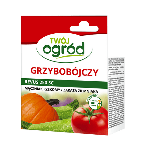 Agrosimex Revus 250 SC 5ml partia:SSP5C2029SUM5DREV14 data prod.03-03-2025 data waż.03-03-2030 -zdjęcie numer 1