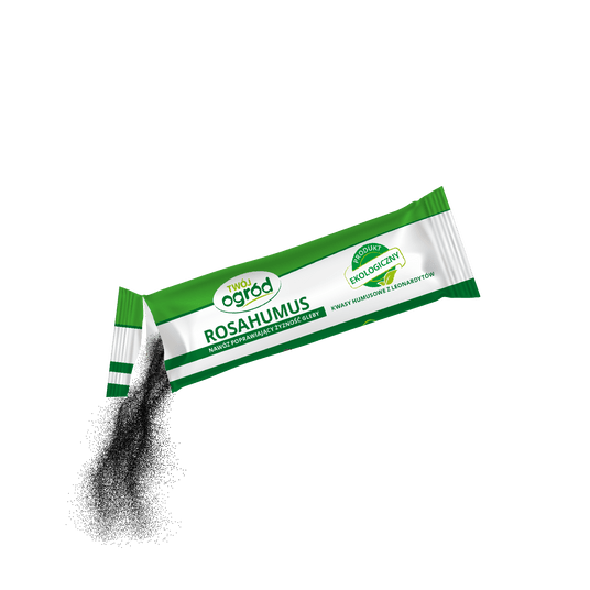 Agrosimex Rosahumus 10g saszetka Partia:062513 data waż.03.03.2035 -zdjęcie numer 1