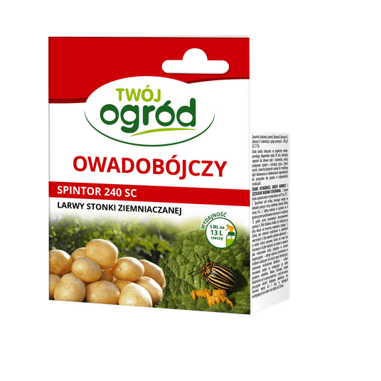Agrosimex Spintor 240 SC 5ml -zdjęcie numer 1