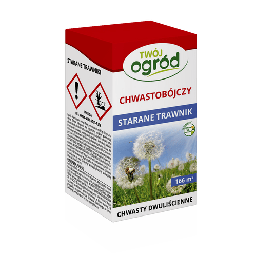 Agrosimex Starane trawniki 50ml Partia:25B2444AE2 data waż.06.02.2027 -zdjęcie numer 1