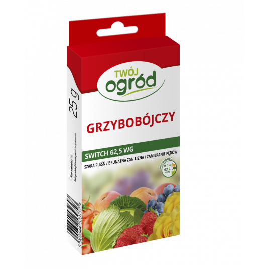 Agrosimex Switch 62,5 WG 25g -zdjęcie numer 1