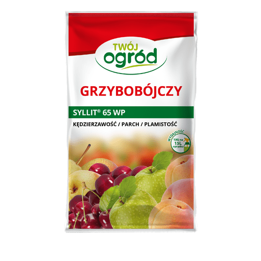 Agrosimex Syllit 65 WP 10g Partia:67301/2024 data waż.31.10.2026 -zdjęcie numer 1