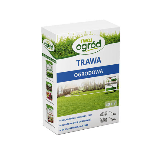 Agrosimex Trawa ogrodowa 1kg Partia: PL630/09/10060/M125/A data waż.2029-06-30 -zdjęcie numer 1