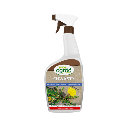 Agrosimex Vitarand RTU 1l Partia:20260805 data prod.25-02-2026 data waż.25-02-2028 -zdjęcie numer 1