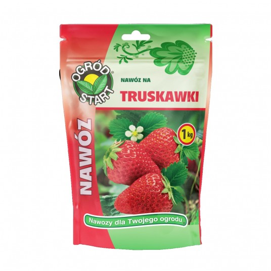 Ampol Merol Nawóz na truskawki 1kg -zdjęcie numer 1