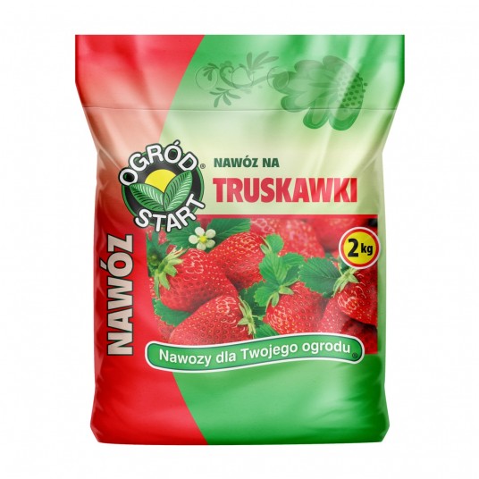 Ampol Merol Nawóz na truskawki 2kg -zdjęcie numer 1