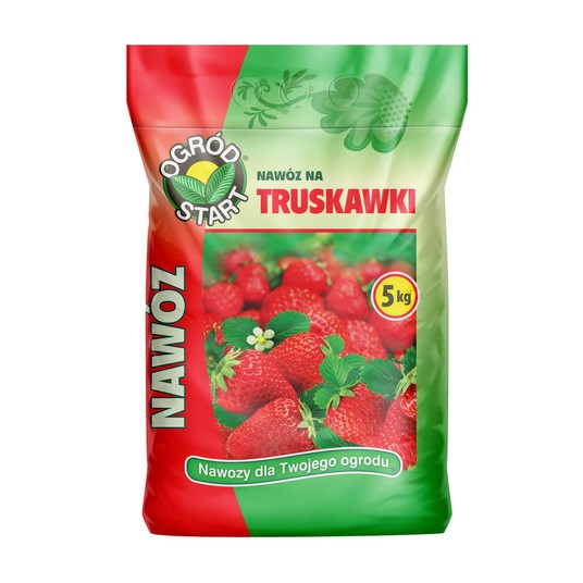 Ampol Merol Nawóz na truskawki 5kg -zdjęcie numer 1
