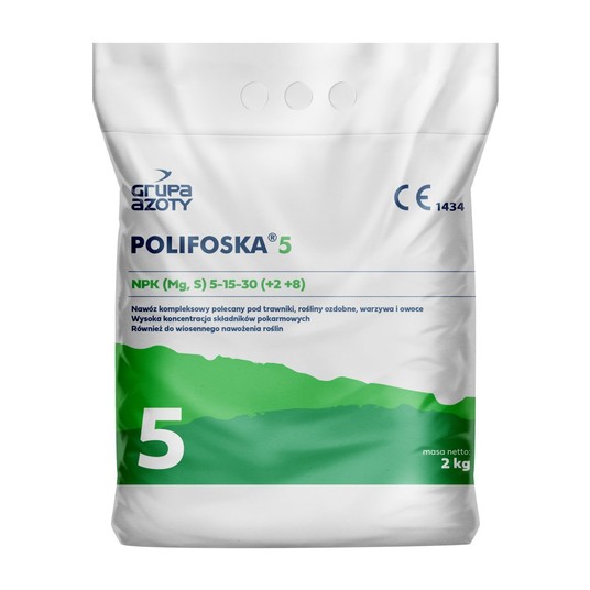Ampol Merol Polifoska plus 2kg -zdjęcie numer 1