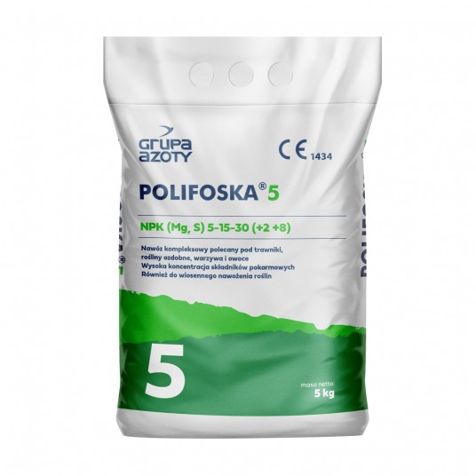 Ampol Merol Polifoska plus 5kg -zdjęcie numer 1