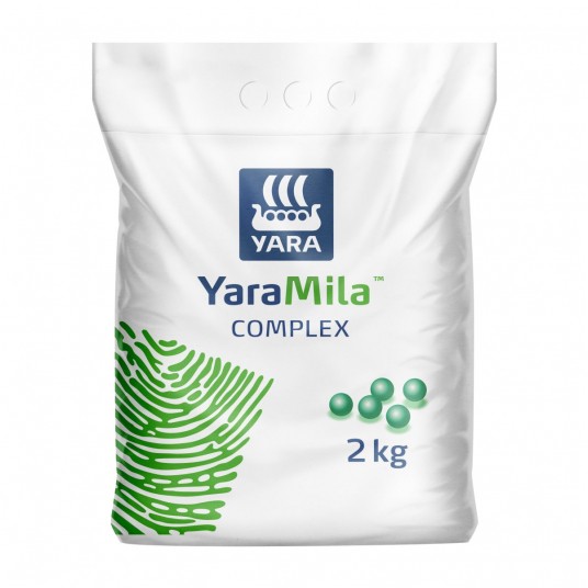 Ampol Merol Yara mila complex 2kg partia:PF595P59R data prod.14.04.2026 data waż.14.04.2029 -zdjęcie numer 1