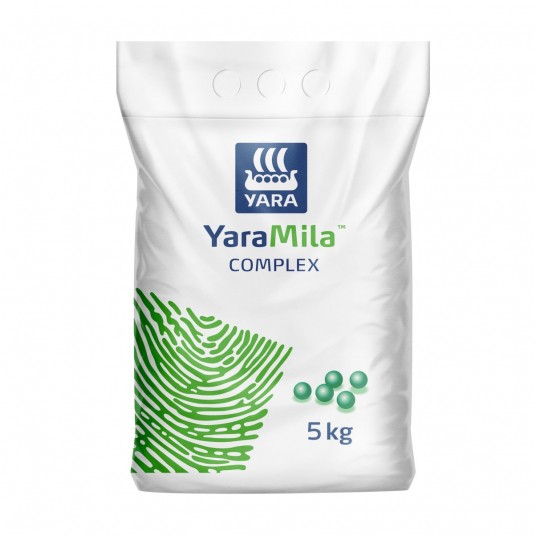 Ampol Merol Yara mila complex 5kg partia:PF595P16D data prod.03.01.2026 data waż.03.01.2029 -zdjęcie numer 1