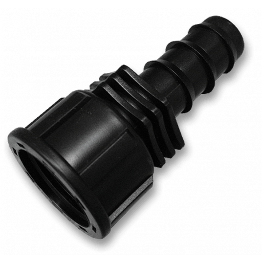 Bradas Łącznik gw 1/2", wtyk na wąż 16mm -zdjęcie numer 1