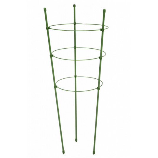 Bradas Podpora pierścieniowa do roślin 90cm -zdjęcie numer 1
