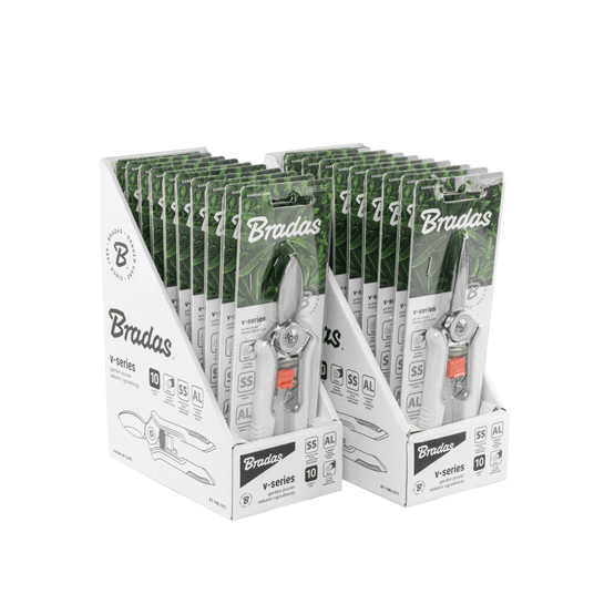 Bradas Sekator V-SERIES-M ostrze proste -zdjęcie numer 4