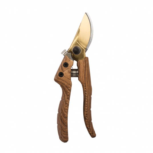Bradas Sekator v-series ostrze mijające, stal SK5, wood -zdjęcie numer 1