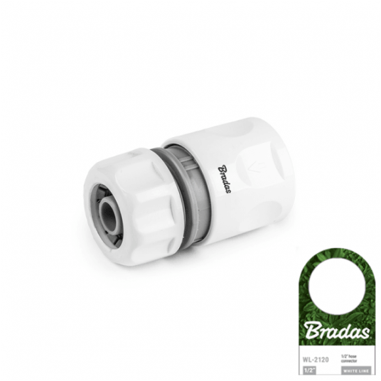 Bradas White line szybkozłączka 1/2" standard -zdjęcie numer 1