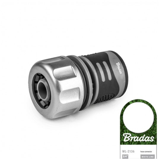 Bradas White line szybkozłączka 3/4 " standard tpr -zdjęcie numer 1