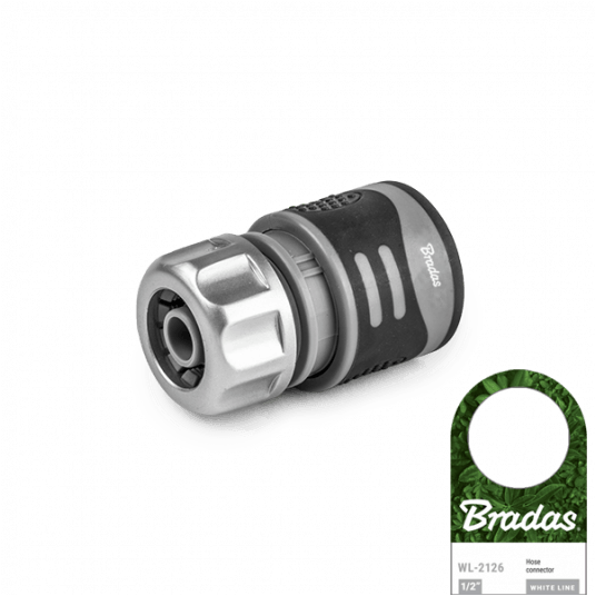 Bradas White line szybkozłączka1/2" standard tpr -zdjęcie numer 1