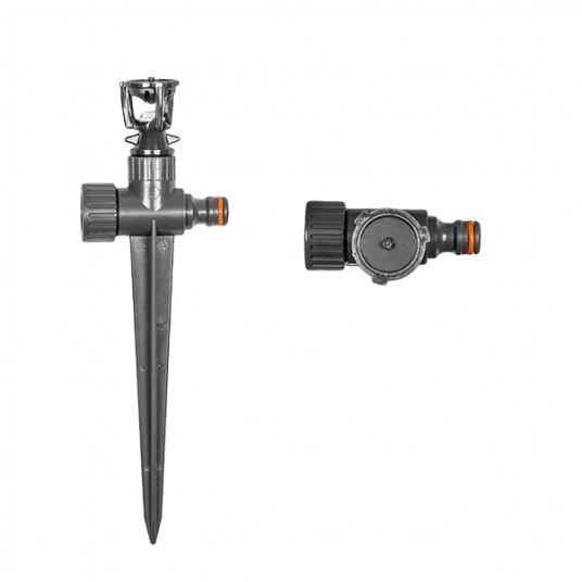 Bradas White line zraszacz rotor 360 -zdjęcie numer 1